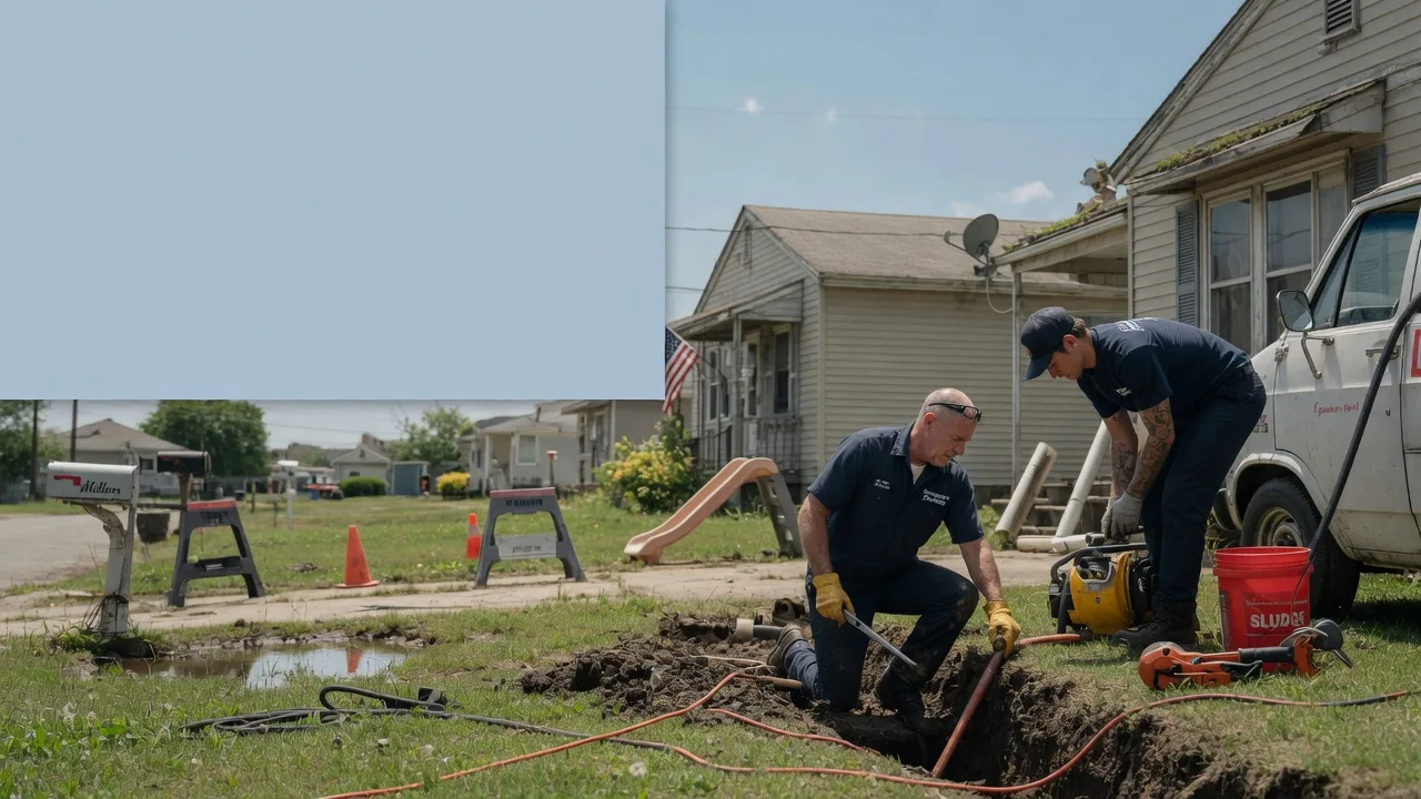 Emergency Plumber in Mccool, MS near me